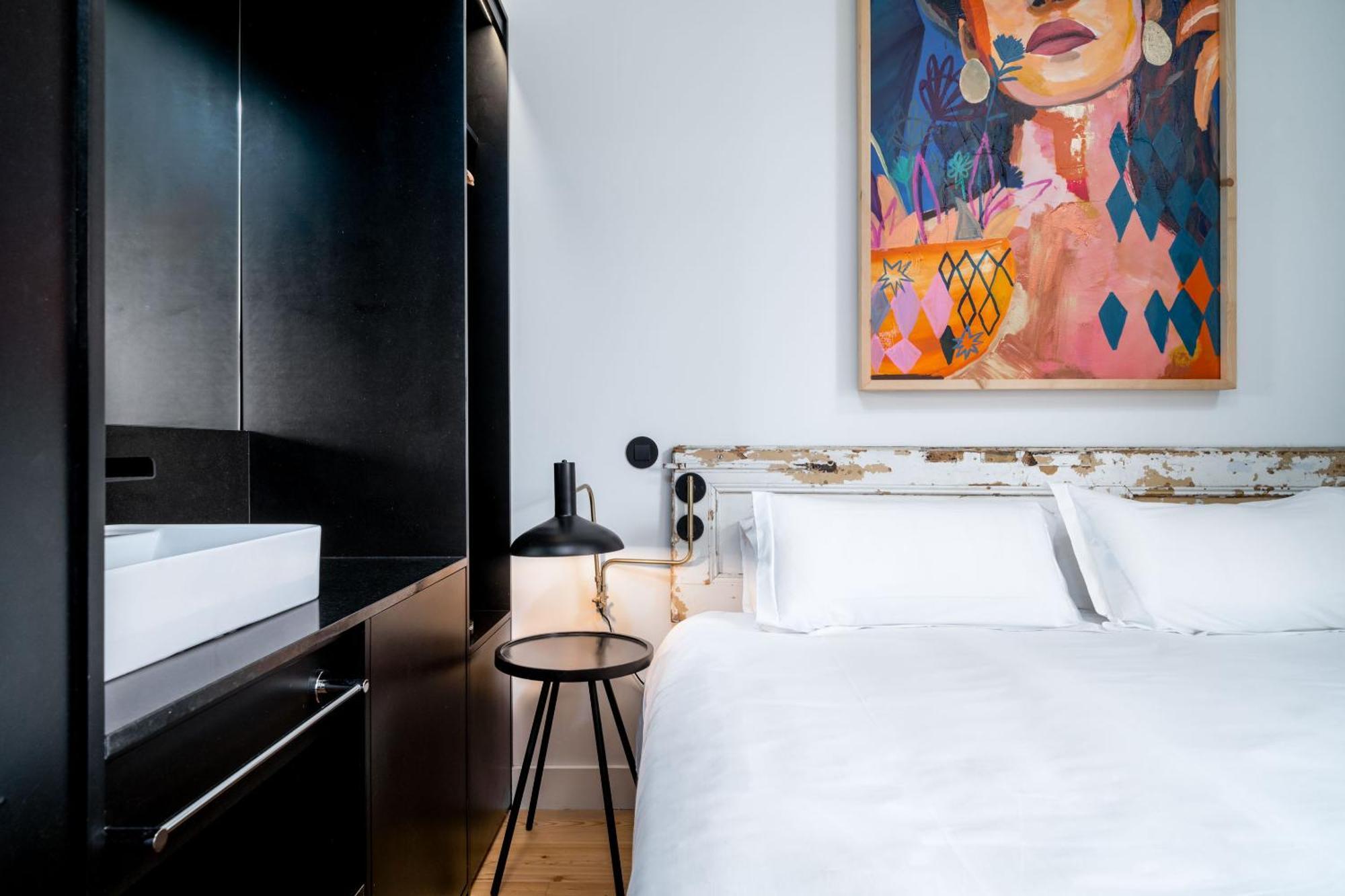 Limehome Porto Rua Das Oliveiras Room photo