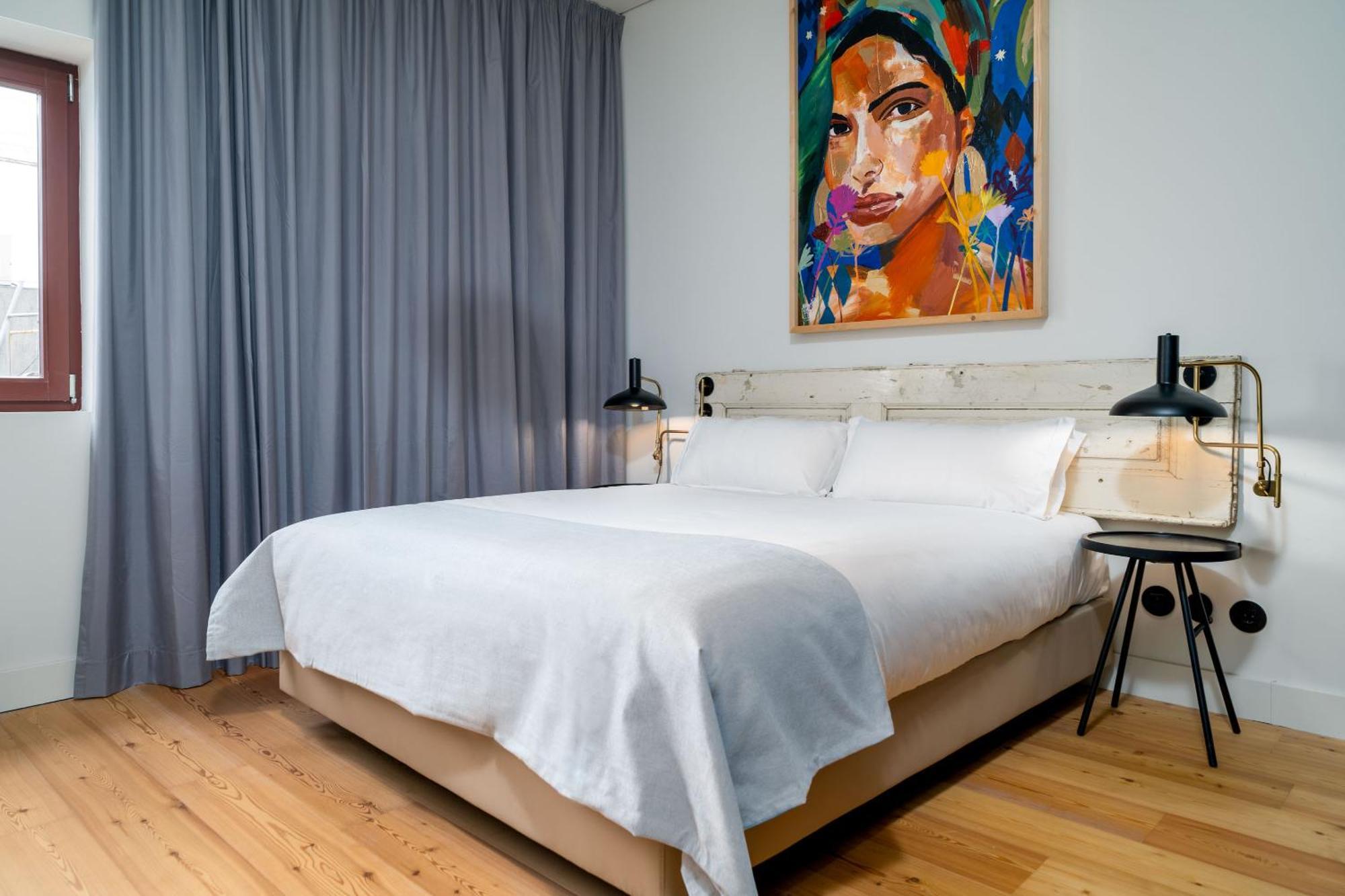 Limehome Porto Rua Das Oliveiras Room photo