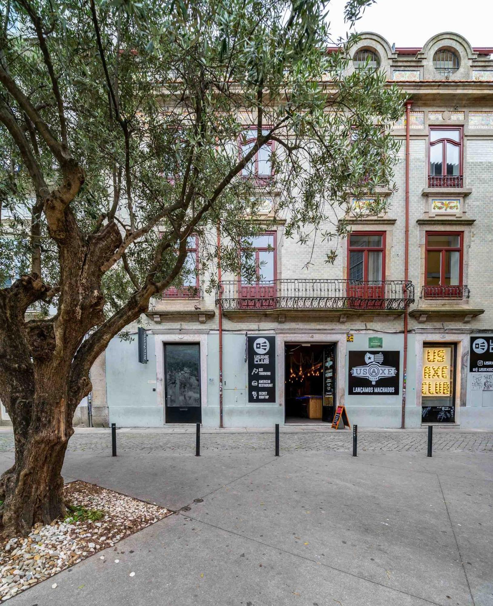 Limehome Porto Rua Das Oliveiras Exterior photo