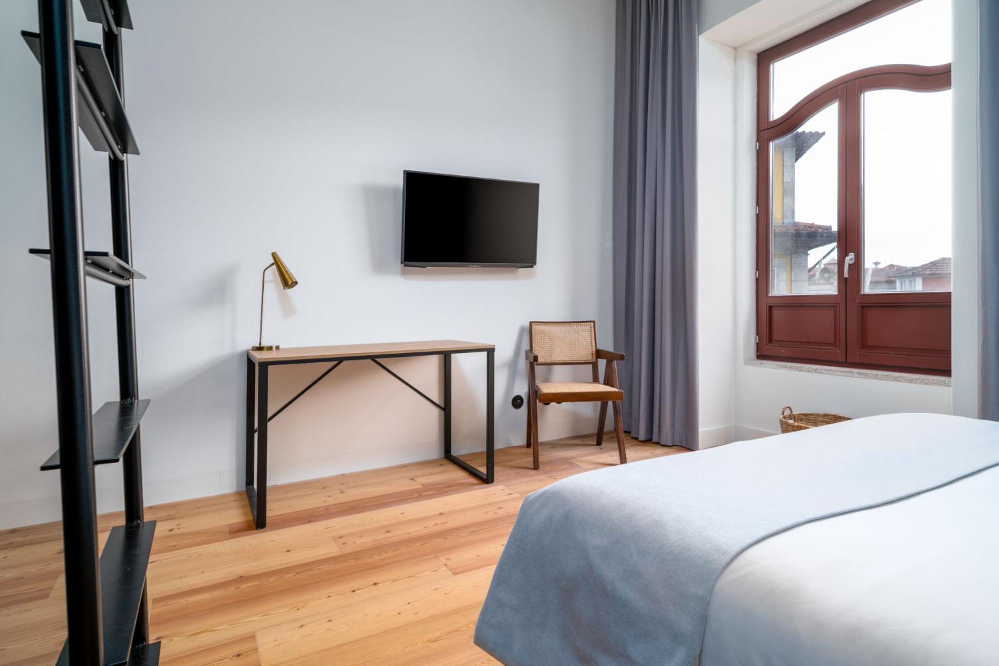 Limehome Porto Rua Das Oliveiras Room photo